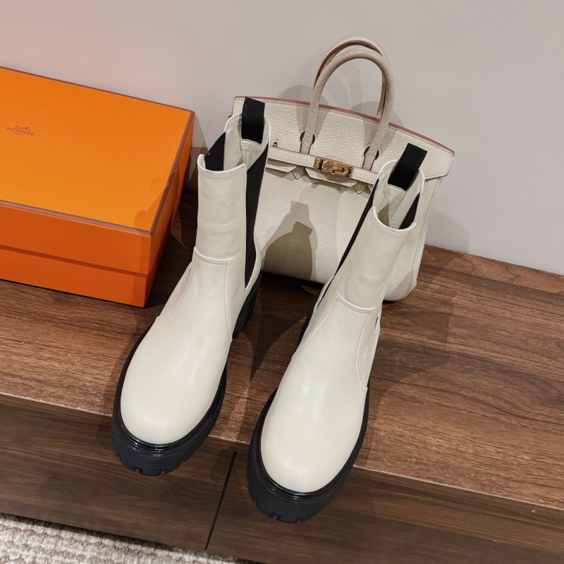 H**mes boots